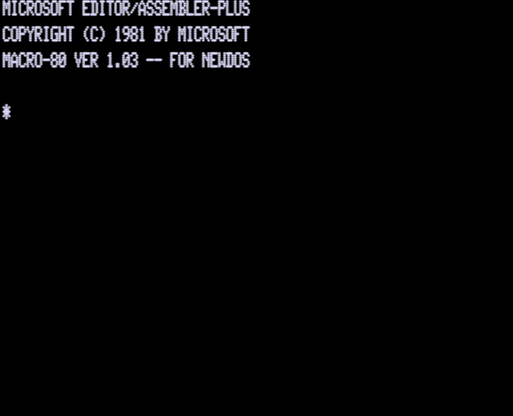 Screen shot